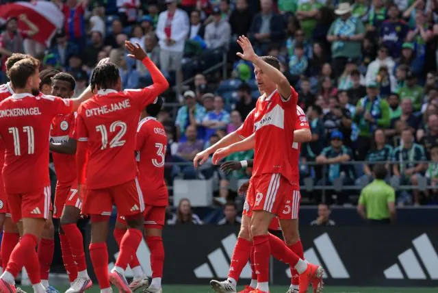 Another night, another step ⚽️ @chicagofire