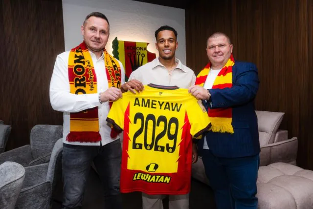 Michael Ameyaw