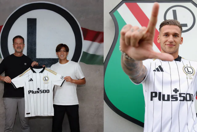 Legia Warszawa