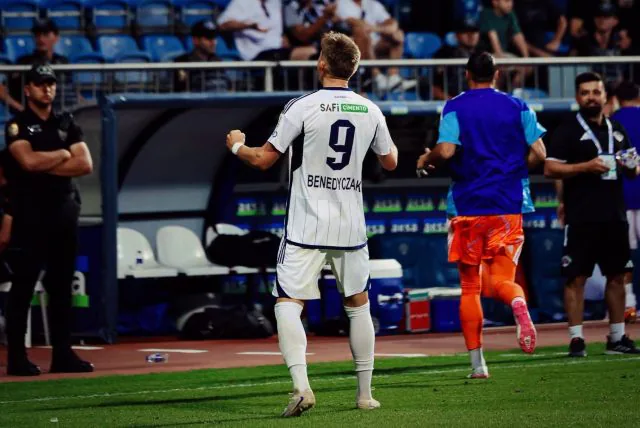 Kasımpaşa ile Trabzonspor Trendyol Süper Lig'in 1. haftasında İstanbul'da karşılaştı.