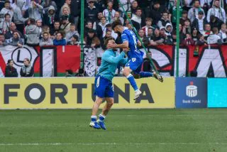 Legia Warszawa - Lech Poznań